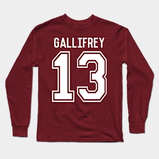 GALLIFREY TIME LORDS - VARIANT Long Sleeve T-Shirt